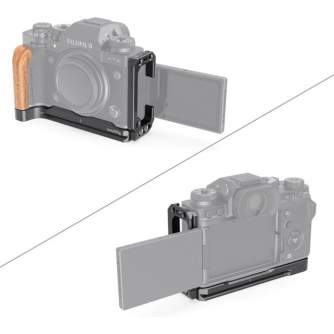 Ietvars kameram CAGE - SmallRig L-Bracket Fujifilm X-T4 LCF2811 - ātri pasūtīt no ražotāja