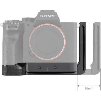 Рамки для камеры CAGE - SmallRig L-Bracket Sony a7R IV/a9 II LCS2417 - быстрый заказ от производителя
