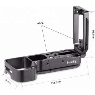 Ietvars kameram CAGE - SmallRig L-Bracket Sony a7RIII/a7III/a9 (2122B) 2122B - ātri pasūtīt no ražotāja