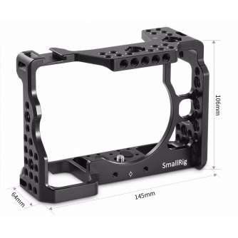 Camera Cage - SmallRig 2087 Cage voor Sony A7RIII A7III 2087B - quick order from manufacturer