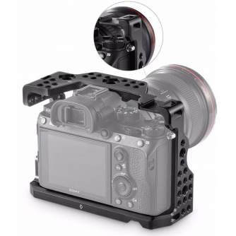 Ietvars kameram CAGE - SmallRig 2087 CAGE FOR SONY A7RIII - ātri pasūtīt no ražotāja