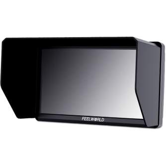 LCD мониторы для съёмки - FEELWORLD MONITOR FW568 V2 5.5 FW568 V2 - быстрый заказ от производителя