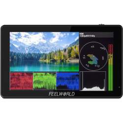 LCD мониторы для съёмки - Feelworld видеомонитор LUT5 - быстрый заказ от производителя