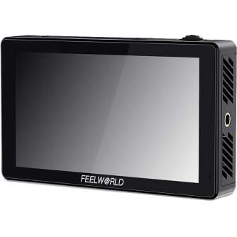 LCD monitori filmēšanai - FEELWORLD MONITOR LUT5 5 LUT5 - ātri pasūtīt no ražotāja
