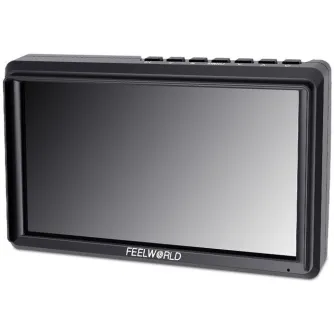 LCD monitori filmēšanai - FEELWORLD Monitor S55 V2 5.5 - быстрый заказ от производителя