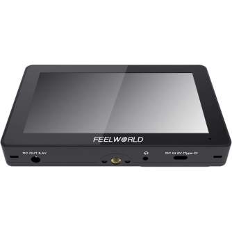 External LCD Displays - FEELWORLD Monitor F5 Pro V4 6" - buy today in store and with delivery