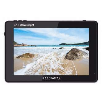 External LCD Displays - FEELWORLD LUT7 4K HDMI Monitor - buy today in store and with delivery