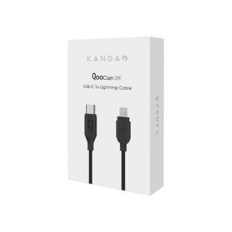 Кабели - Kandao QooCam 8K USB-C to Lightning Cable - быстрый заказ от производителя