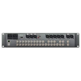 Video mixer - Blackmagic Design Blackmagic ATEM 4 M/E Broadcast Studio 4K (BM-SWATEMRRW4ME4K) - quick order from manufacturer
