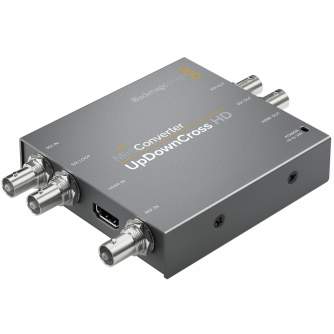 Converter Decoder Encoder - Blackmagic Design Mini Converter UpDownCross HD CONVMUDCSTD/HD - быстрый заказ от производителя