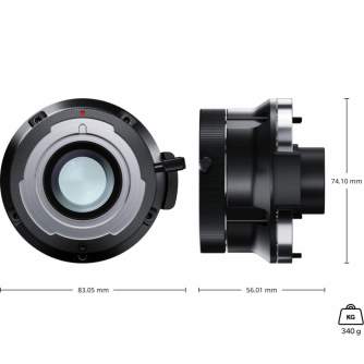 Blackmagic Design - Blackmagic Design URSA Mini Pro B4 Mount - ātri pasūtīt no ražotāja