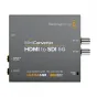 Signāla kodētāji, pārveidotāji - Blackmagic Design Mini Converter HDMI to SDI 6G - ātri pasūtīt no ražotāja