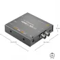 Signāla kodētāji, pārveidotāji - Blackmagic Design Mini Converter HDMI to SDI 6G - ātri pasūtīt no ražotāja