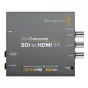 Converter Decoder Encoder - Blackmagic Design Mini Converter SDI to HDMI 6G CONVMBSH4K6G - быстрый заказ от производителя