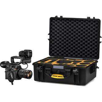 Koferi - HPRC 2600 for Canon EOS C200 (C200-2600-01) - ātri pasūtīt no ražotāja
