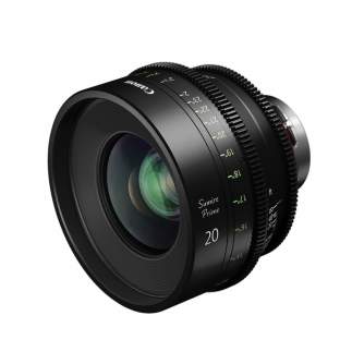 CINEMA Video objektīvi - Canon Cinema EOS Sumire Prime CN-E20mm T1.5 FP X Lens - ātri pasūtīt no ražotāja