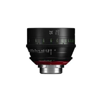 CINEMA Video Lences - Canon Cinema EOS Sumire Prime CN-E35mm T1.5 FP X Lens - quick order from manufacturer