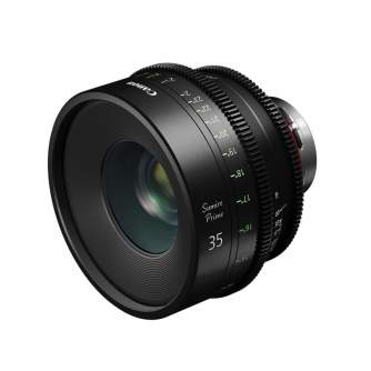 CINEMA Video Lences - Canon Cinema EOS Sumire Prime CN-E35mm T1.5 FP X Lens - quick order from manufacturer