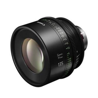 CINEMA Video Lences - Canon Cinema EOS Sumire Prime CN-E135mm T2.2 FP X Lens - quick order from manufacturer