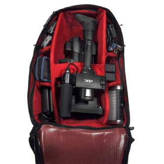 Рюкзаки - Sachtler Bags Shell Camera Backpack (SC300) SC300 - быстрый заказ от производителя