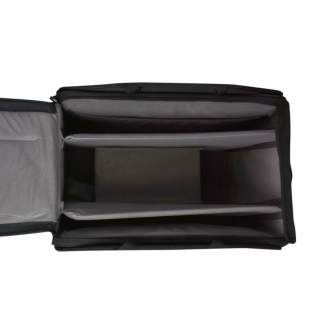 Studijas aprīkojuma somas - Litepanels Light carry case for 2 Astra 1x1 - ātri pasūtīt no ražotāja