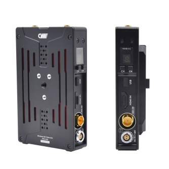 Wireless Video Transmitter - CVW Crystal Video Pro200 Wireless Video Transmission - quick order from manufacturer