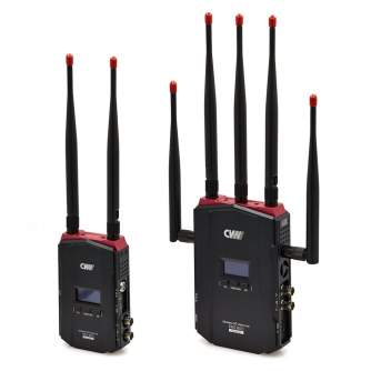 Wireless Video Transmitter - CVW Crystal Video Pro800 Wireless Video Transmission - quick order from manufacturer