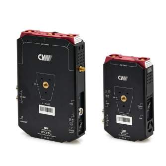 Bezvadu video pārraidītāji - CVW Crystal Video Pro800 Wireless Video Transmission - ātri pasūtīt no ražotāja