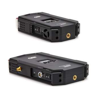 Bezvadu video pārraidītāji - CVW Crystal Video Pro800 Wireless Video Transmission - ātri pasūtīt no ražotāja