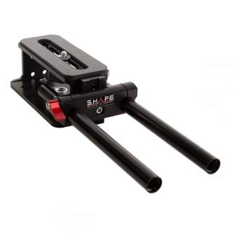 Plecu turētāji RIG - Shape Composite Grip Rig for Video and DSLR Cameras - ātri pasūtīt no ražotāja