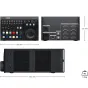 Video mikseri - Blackmagic Design HyperDeck Extreme Control - ātri pasūtīt no ražotāja