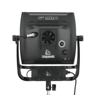 LED Gaismas paneļi - Litepanels Astra 6x Traveler Duo V-Mount Kit - ātri pasūtīt no ražotāja