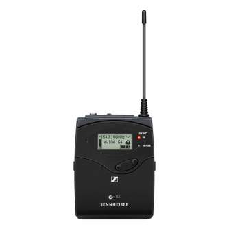 Беспроводные петличные микрофоны - Sennheiser EW 112P G4-GB Wireless Microphone System (606 - 648 MHz) - быстрый заказ от произв