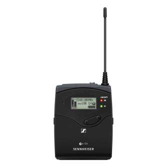 Bezvadu piespraužamie mikrofoni - Sennheiser EW 112P G4-B Wireless Microphone System (626 - 668 MHz) - ātri pasūtīt no ražotāja