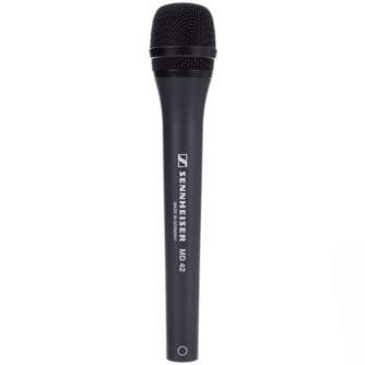 Mikrofoni - Sennheiser MD 42 - ātri pasūtīt no ražotāja