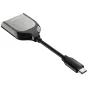 Karšu lasītājs - SanDisk Extreme PRO SD UHS-II karšu lasītājs/rakstītājs C tipa (SDDR-409-G46) - ātri pasūtīt no ražotāja