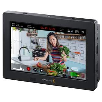 LCD monitori filmēšanai - Blackmagic Video Assist 7inch 3G - ātri pasūtīt no ražotāja