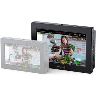 LCD monitori filmēšanai - Blackmagic Video Assist 7inch 3G - ātri pasūtīt no ražotāja