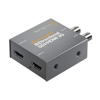 Converter Decoder Encoder - Blackmagic Design Micro Converter BiDirect SDI/HDMI 3G PSU - quick order from manufacturer