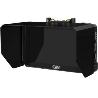 LCD monitori filmēšanai - CVW Crystal Video Swift Z (CVSWIFTZ) 5.5inch Wireless Monitor Kit - ātri pasūtīt no ražotāja