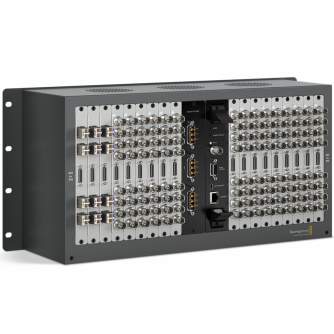 Video mixer - Blackmagic Design Universal Videohub 72 Mainframe (BM-VHUBUV-72CH) - быстрый заказ от производителя
