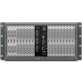 Video mixer - Blackmagic Design Universal Videohub 72 Mainframe (BM-VHUBUV-72CH) - быстрый заказ от производителя