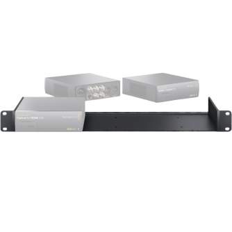 Signāla kodētāji, pārveidotāji - Blackmagic Design Teranex Mini Rack Shelf (BM-CONVNTRM-YA-RSH) - ātri pasūtīt no ražotāja