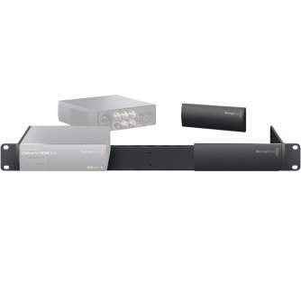 Signāla kodētāji, pārveidotāji - Blackmagic Design Teranex Mini Rack Shelf (BM-CONVNTRM-YA-RSH) - ātri pasūtīt no ražotāja