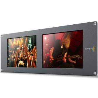 PC Monitors - Blackmagic SmartView Duo 2 (BM-HDL-SMTVDUO2) - quick order from manufacturer