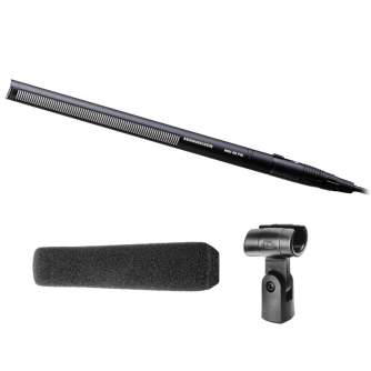Mikrofoni - Sennheiser MKH 416-P48U3 Microphone - ātri pasūtīt no ražotāja