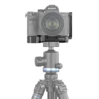 Рамки для камеры CAGE - SmallRig L-Bracket Sony a7RIII/a7III/a9 (2122B) 2122B - быстрый заказ от производителя