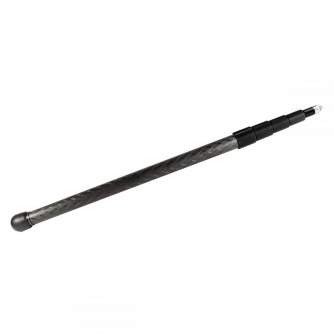 Accessories for microphones - Ambient QuickPole Microphone Boom - Carbon Fiber 81 - 310 cm (QP580) - quick order from manufacturer