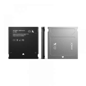 Citie diski & SSD - Angelbird AtomX SSDmini 1 TB - быстрый заказ от производителя