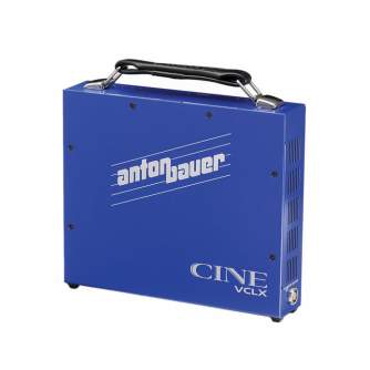 Студийные вспышки с генераторами - Anton/Bauer Anton Bauer CINE VCLX Charger (8475-0109) - быстрый заказ от производителя